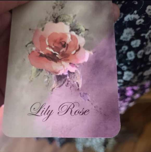 Lily Rose Floral Dress - Picture 7 of 11